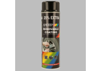 Motip Sprayplast Black 500 ml