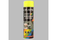 Motip Sprayplast Fluor Yellow 500 ML