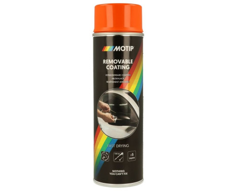 Motip Sprayplast Orange 500 ml