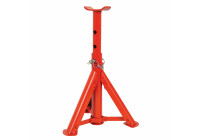 Axle support foldable 2000kg TuV / GS