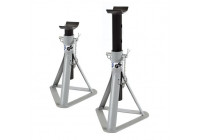 Axle support set 2000kg TuV / GS