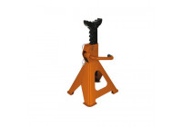 Axle supports foldable 2 pieces 2000 kg