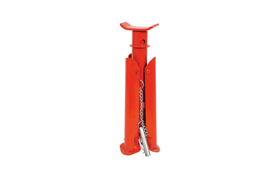 Carpoint folding axle support 2 tons TuV/GS, Image 2