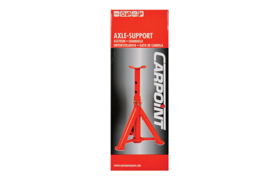 Carpoint folding axle support 2 tons TuV/GS, Image 7