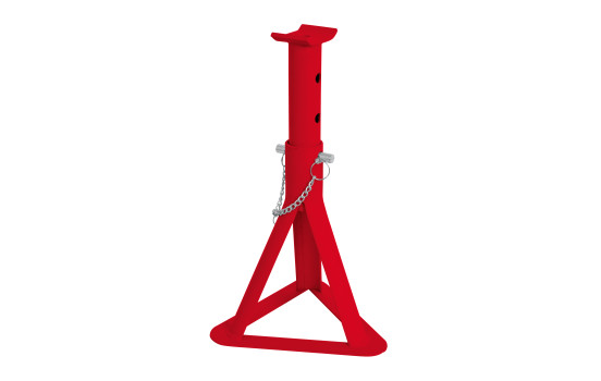 Winparts GO! Garage set Lying cart & Axle supports 3-piece, Image 6