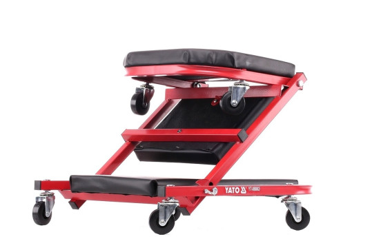 Winparts GO! Garage set Lying cart & Axle supports 3-piece, Image 8