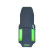 41" Racing Body Board EVA Foam Creeper