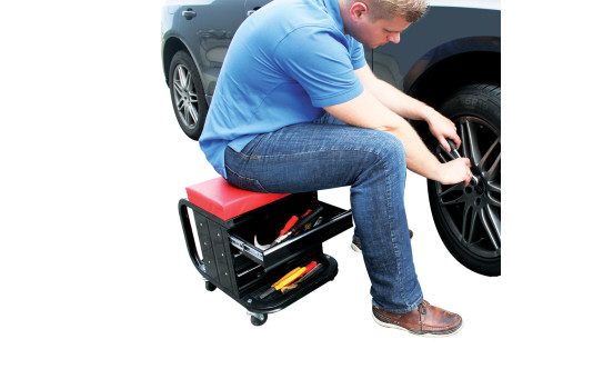 Pro plus workshop chair mobile, Image 4