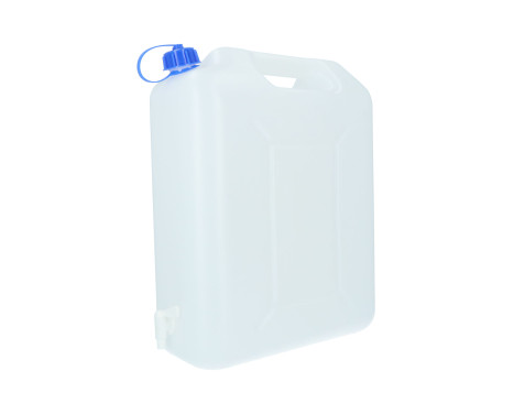 Carpoint 20 Liter Water Jug with tap