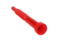 Flexible spout for 5L and 10L jerrycan