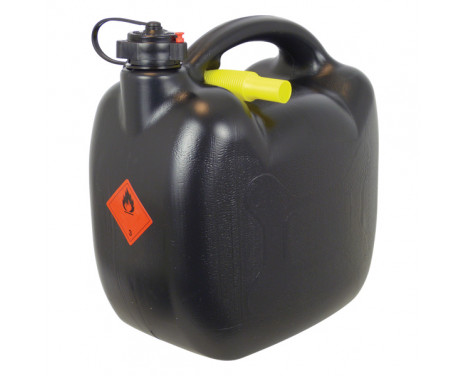 Jerrycan 10l black