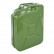 Jerrycan 20l green metal TüV / GS