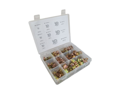 Ear clips range 6.5 to 18 mm, Image 6