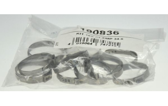 Hose clamp, Image 2