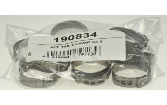 Hose clamp, Image 2