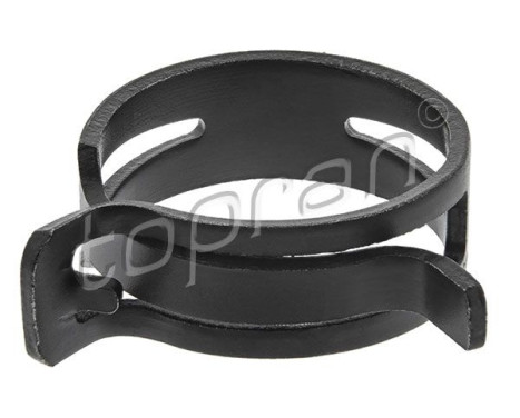 Hose clamp