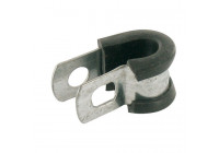 Pipe clamp ø7.9-9.5mm 10 pcs