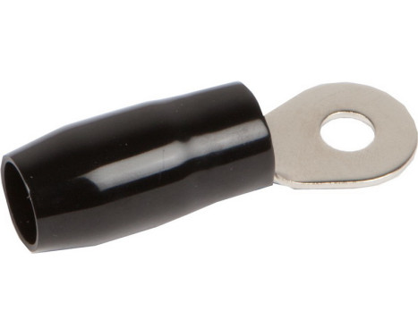 AUDIO SYSTEM 8mm Ring cable lug: 10mm², black
