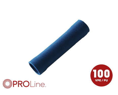 Cable connector blue 1.5 - 2.5 mm (100 pcs) ACV PROLine
