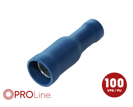 Cable connector Female Blue 1.5 - 2.5 mm² (100 pieces) ACV PROLine