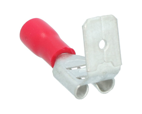 Carpoint Branch Flat Plug 561 Red 10 Pieces
