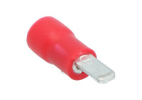 Carpoint Flat Plug 940 Red 2.8x0.8mm 10 Pieces