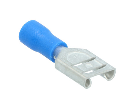 Carpoint Flat Plug Sleeve 544 Blue 8.0x0.8mm 10 Pieces, Image 2