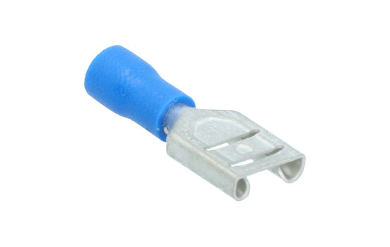 Carpoint Flat Plug Sleeve 544 Blue 8.0x0.8mm 10 Pieces, Image 2