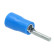 Carpoint Pin Cable Lug 621 Blue Ø 1.9mm 10 Pieces