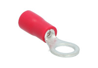 Carpoint Ring Cable Lug 635 Red M5 10 Pieces
