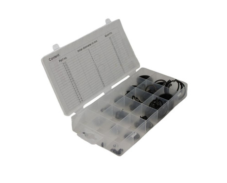 Assortment Circlips internal 290 pcs, Image 6