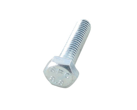 Bolt M6x25mm 50 pieces