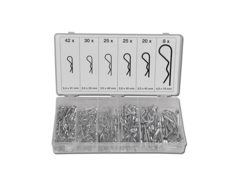 Circlip assortment 150 pieces, Image 3