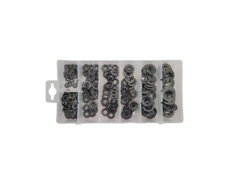 Circlip lock washer assortment, Image 6