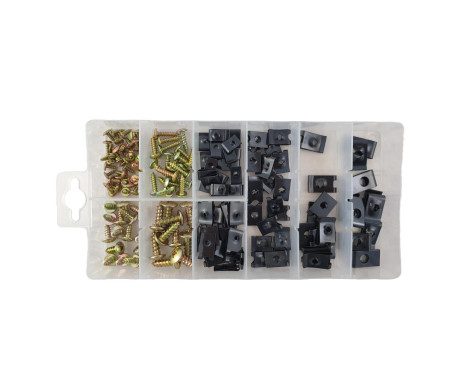 FD-6014 Parkers & Speednuts assortment 170 pieces, Image 3