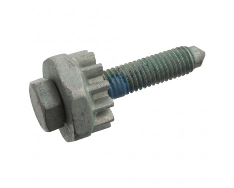 Tensioner Bolt, alternator mounting