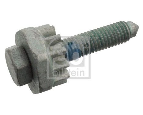 Tensioner Bolt, alternator mounting, Image 2