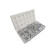 Aluminum Rings Assortment 450-piece, Thumbnail 2
