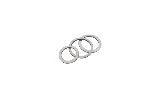 Aluminum Rings Assortment 450-piece, Image 4
