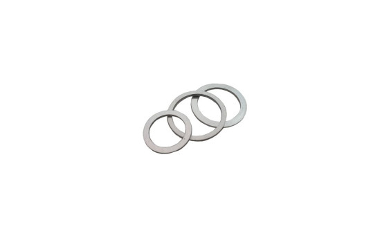Aluminum Rings Assortment 450-piece, Image 8