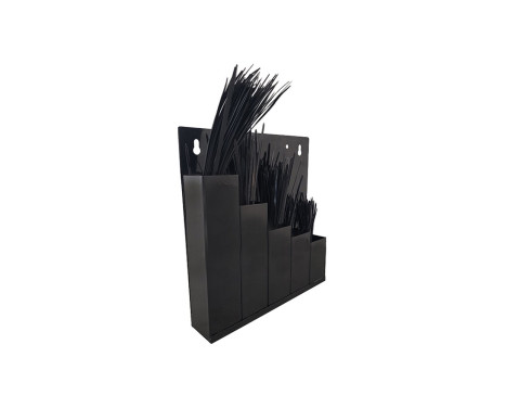 Cable tie holder for MSS/MWS, filled with cable ties, Image 2