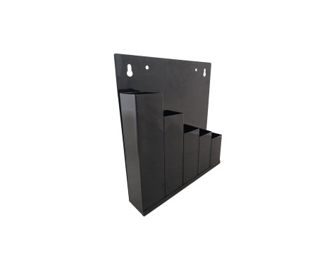 Cable tie holder for MSS/MWS, filled with cable ties, Image 4