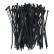 Womi Cable Ties 150x3.6mm black 100 pieces, Thumbnail 3