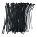 Womi Cable Ties 200x3.6mm black 100 pieces, Thumbnail 3