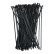 Womi Cable Ties 300x4.8mm black 100 pieces, Thumbnail 4