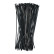 Womi Cable Ties 370x4.8mm black 100 pieces, Thumbnail 4