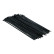 Womi Cable Ties 450x7.6mm black 100 pieces, Thumbnail 3