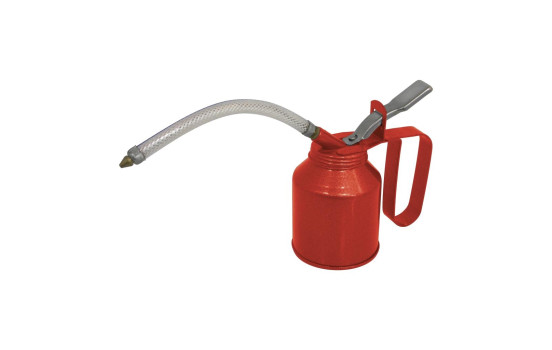 Oil nozzle metal 118 ml (red)