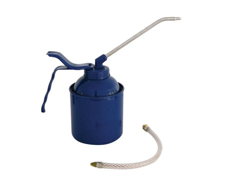 Pressol Oil Syringe Flexible Hose 500 ml