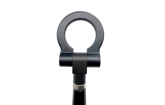 Simoni Racing Towing Eye - Metal - Black - Length 23.7cm - 300g, Image 5